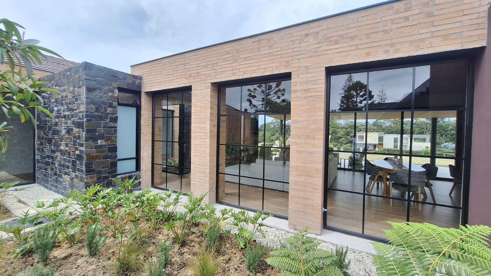 Instalación de Ventanales