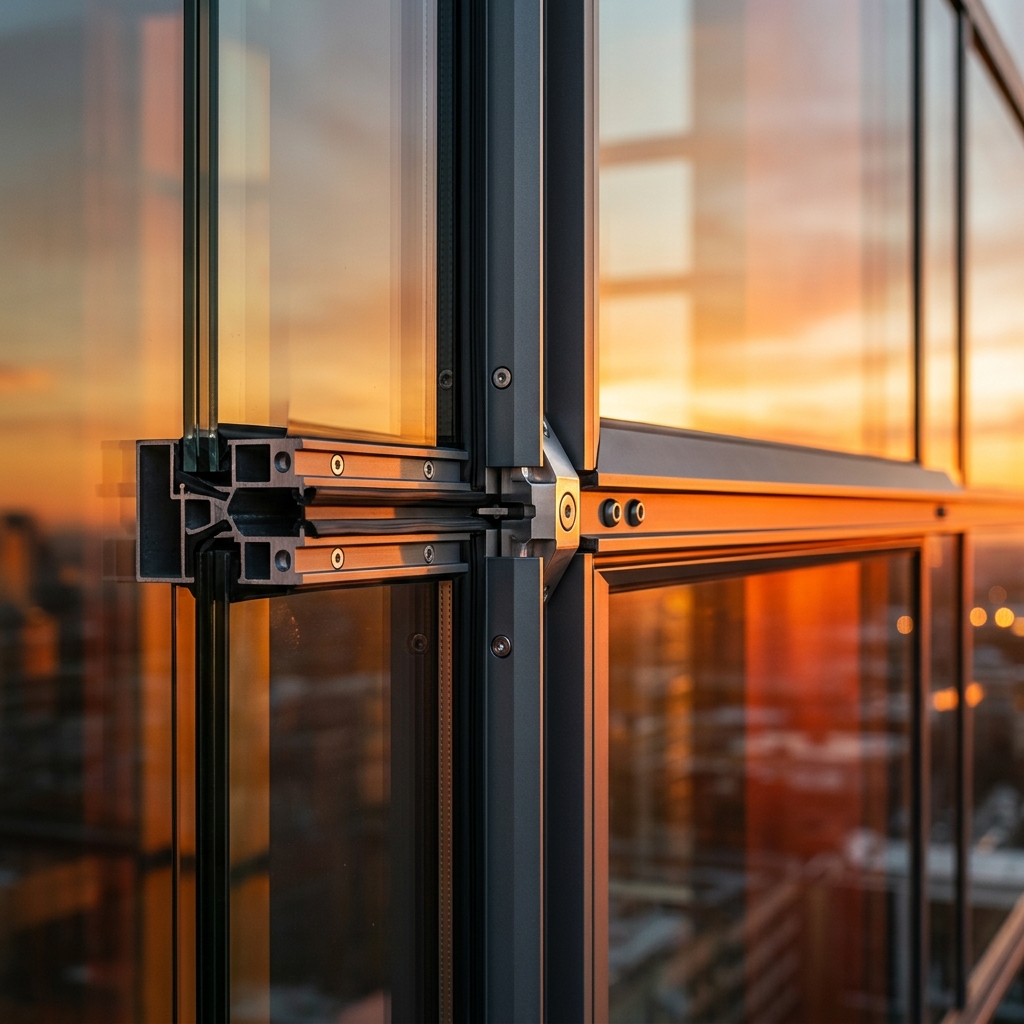 Detalle técnico de ingeniería Halluvim